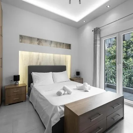 Sucasa, Nilie Hospitality Mgmt Appartement Thessalonique