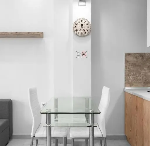 Sucasa, Nilie Hospitality Mgmt Appartement Thessalonique
