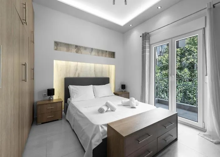 Sucasa, Nilie Hospitality Mgmt Апартаменты Салоники
